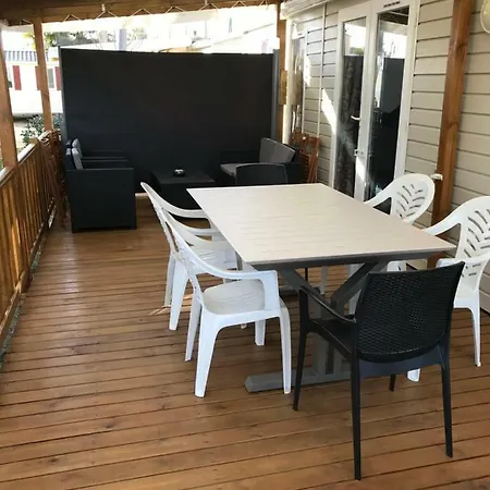 Campeggio Camping Les Sables Du Midi 34 Plage *