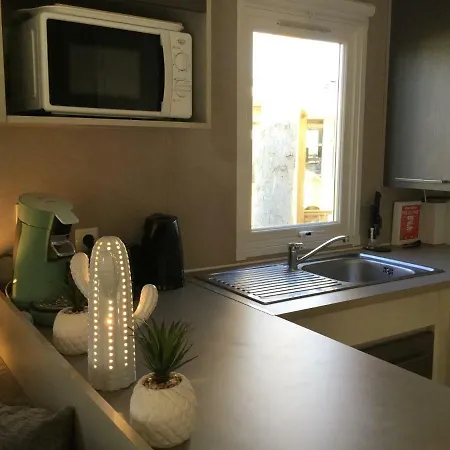 Camping Les Sables Du Midi 34 Plage Campeggio Valras-Plage